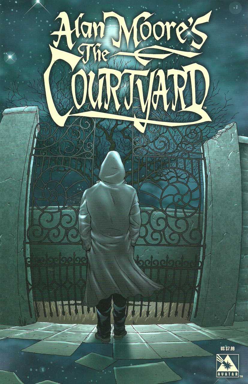 Alan Moore’s The Courtyard