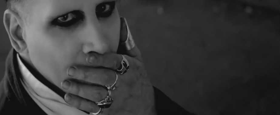 Marilyn Manson Mephistopheles of Los Angeles