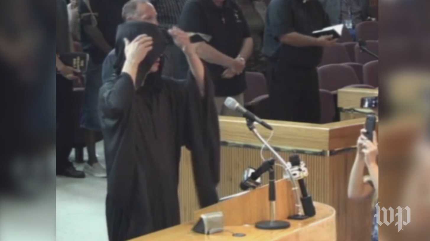 Satanist David Suhor Leads Pensacola City Council Opening Prayer, Ill-Mannered Xtians Violate Constitution