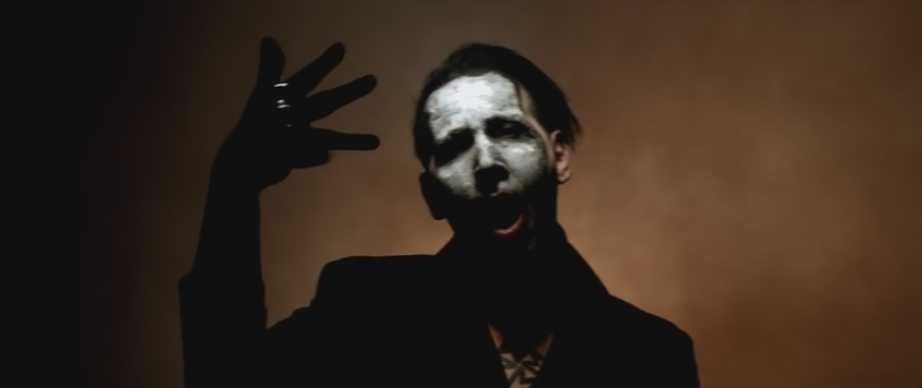 Marilyn Manson Third Day of a Seven Day Binge