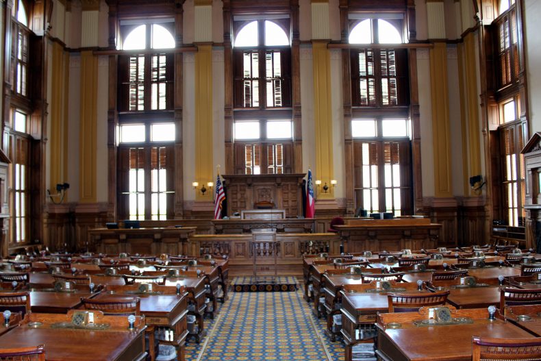 georgia state capitol