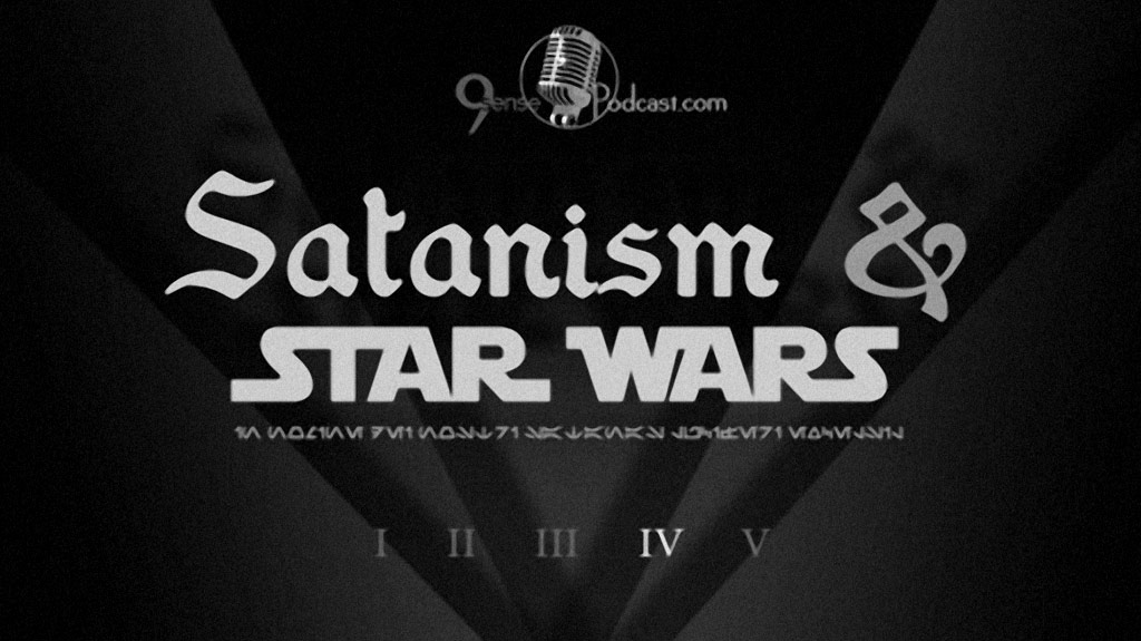 satanism and star-wars
