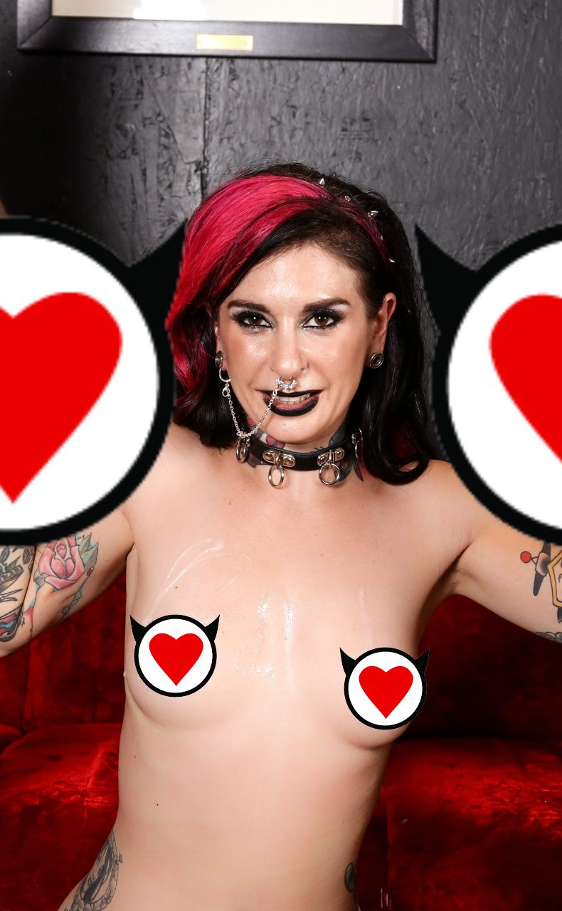 Queen Of Hell Part I: Joanna Angel Reveals Her Lustful Past