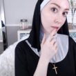 Hot Nun NataliaGrey’s Heavenly Playfulness